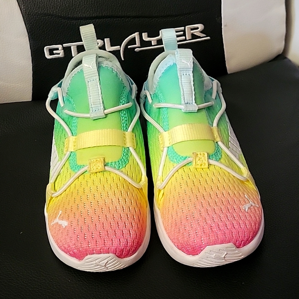 Puma Tie Dye shoes